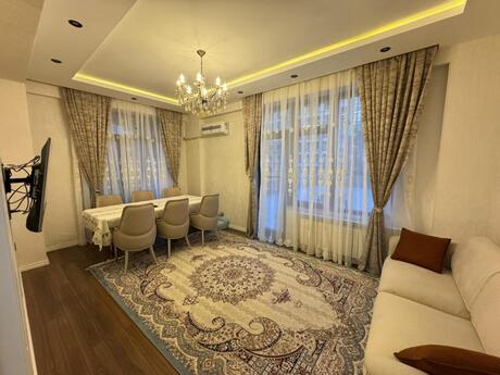 2 otaqlı mənzil, 90 m², Qara Qarayev: 278 000 ₼ 5