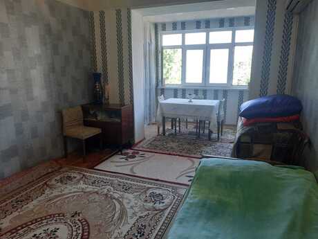 3 otaqlı köhnə tikili - Nərimanov r. - 72 m²