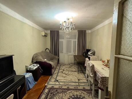 3 otaqlı köhnə tikili - Nərimanov r. - 72 m²