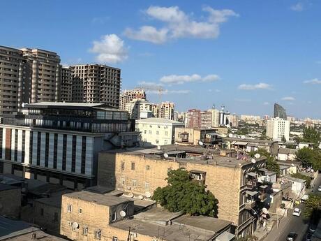 3 otaqlı yeni tikili - 28 May m. - 155 m²