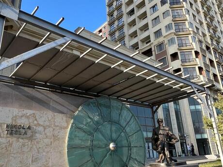 3 otaqlı yeni tikili - 28 May m. - 155 m²