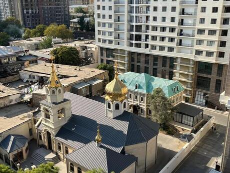 3 otaqlı yeni tikili - 28 May m. - 155 m²
