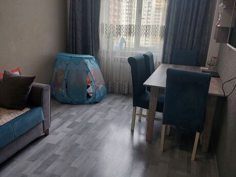 Объявление №6012066 - Хырдалан, Хырдалан, 2-комн., 44 м², 6/16 этаж