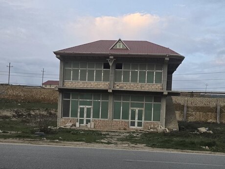 Obyekt - Mehdiabad q. - 350 m²