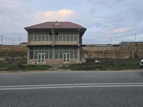 Obyekt - Mehdiabad q. - 350 m²