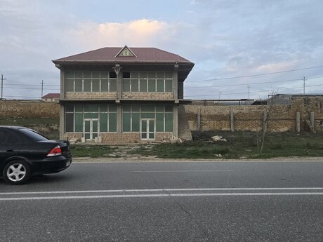Obyekt - Mehdiabad q. - 350 m²