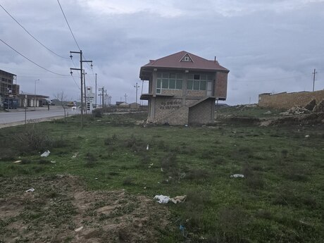 Obyekt - Mehdiabad q. - 350 m²