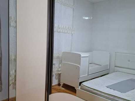 2 otaqlı köhnə tikili - Əhmədli m. - 60 m²