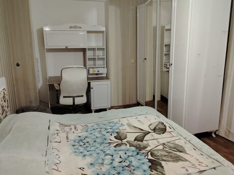 2 otaqlı köhnə tikili - Nəriman Nərimanov m. - 58 m²