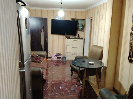 2 otaqlı köhnə tikili - Nəriman Nərimanov m. - 58 m²