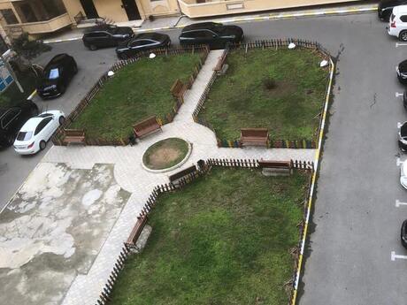 Объявление №6012115 - Баку, Насиминский  р., 4-комн., 192 м², 5/14 этаж