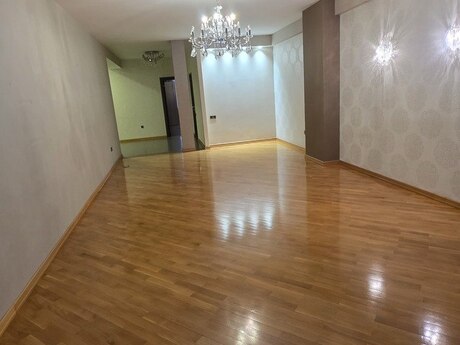 3 otaqlı yeni tikili - Gənclik m. - 155 m²