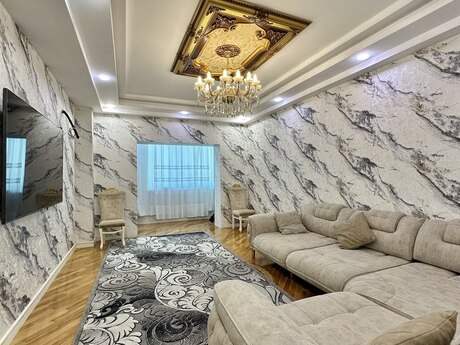 Elan №6012161 - Bakı, Nəsimi r., 2 otaqlı, 95 m², 8/15 mərtəbə