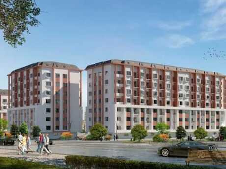 Объявление №6012171 - Баку, пос. Масазыр, 2-комн., 50 м², 4/4 этаж