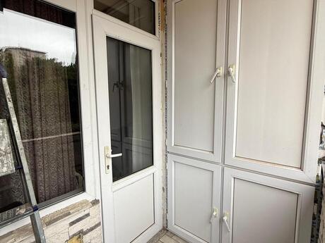 3 otaqlı köhnə tikili - Azadlıq Prospekti m. - 83 m²