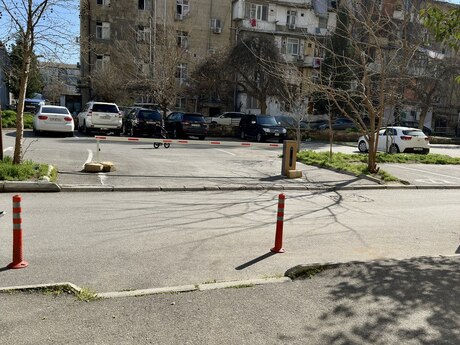 3 otaqlı köhnə tikili - Əhmədli m. - 66 m²