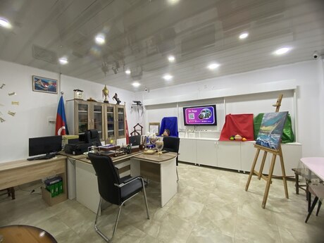 Obyekt - 8 Noyabr m. - 33 m²