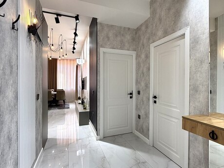 2 otaqlı yeni tikili - 28 May m. - 54 m²