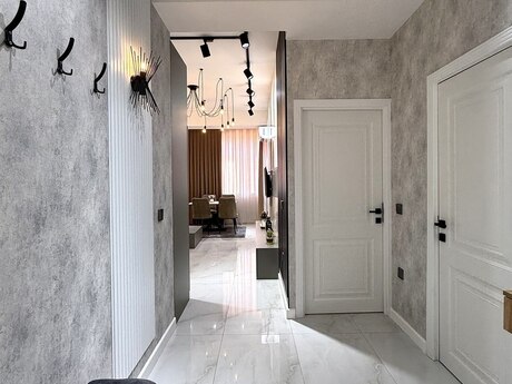 2 otaqlı yeni tikili - 28 May m. - 54 m²