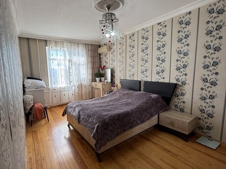 Elan №6012252 - Bakı, Həzi Aslanov m., 5 otaqlı, 110 m², 8/9 mərtəbə