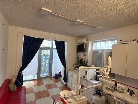 Obyekt - Masazır q. - 25 m²