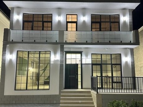 Объявление №6012317 - Баку, пос. Бадамдар, 5-комн., 200 м²