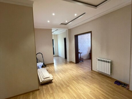 4 otaqlı yeni tikili - Nəriman Nərimanov m. - 240 m²