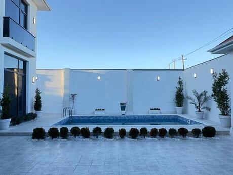 5 otaqlı həyət evi, 240 m², Şüvəlan: 410 000 ₼ 5