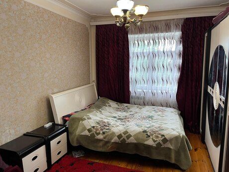 3 otaqlı köhnə tikili - Xalqlar Dostluğu m. - 85 m²
