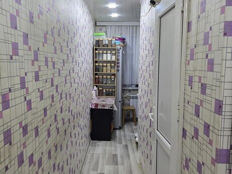 2 otaqlı köhnə tikili - Xalqlar Dostluğu m. - 50 m²