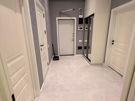 3-комн. новостройка - Хырдалан - 77 м²