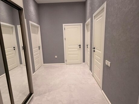 3-комн. новостройка - Хырдалан - 77 м²