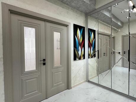 Объявление №6012413 - Баку, м. Ази Асланов, 2-комн., 55 м², 14/15 этаж