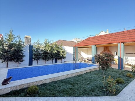 4 otaqlı həyət evi, 150 m², Şüvəlan: 290 000 ₼ 5