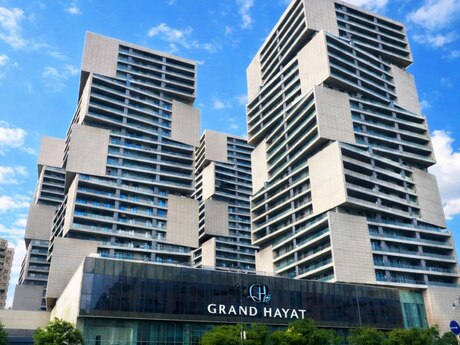 Объявление №6011054 - Баку, м. 8 ноября, 2-комн., 65 м², 5/27 этаж