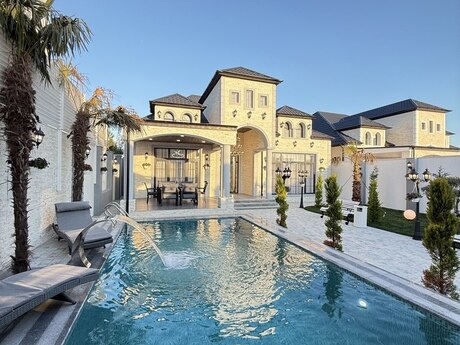 Объявление №6012480 - Баку, пос. Мардакан, 5-комн., 230 м²