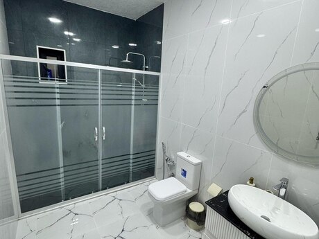 3 otaqlı həyət evi/bağ evi - Mərdəkan q. - 150 m²