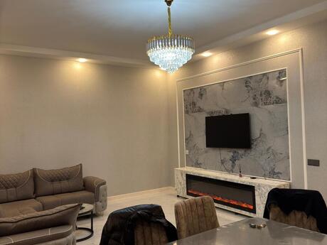 3 otaqlı həyət evi/bağ evi - Mərdəkan q. - 150 m²