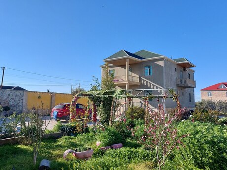 6 otaqlı həyət evi, 276 m², Türkan: 200 000 ₼ 5