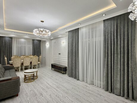 3 otaqlı yeni tikili - 28 May m. - 160 m²