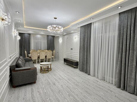 3-room apartment, 160 m², 28 May: 499 000 ₼ 5