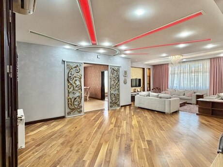 8-комн. новостройка - м. Элмляр Академиясы - 412 м²