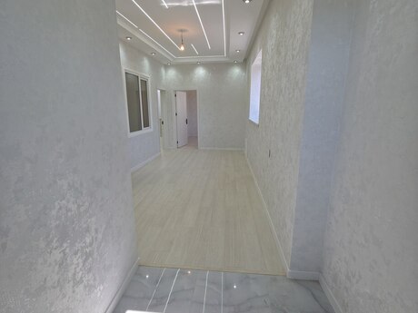 4 otaqlı həyət evi/bağ evi - Bakıxanov q. - 100 m²