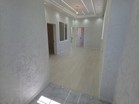 4 otaqlı həyət evi, 100 m², Bakıxanov: 185 000 ₼ 5