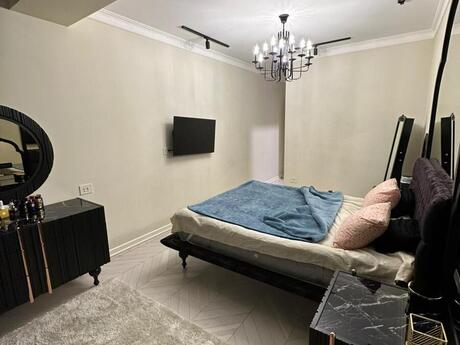 3 otaqlı yeni tikili - Xətai r. - 81 m²
