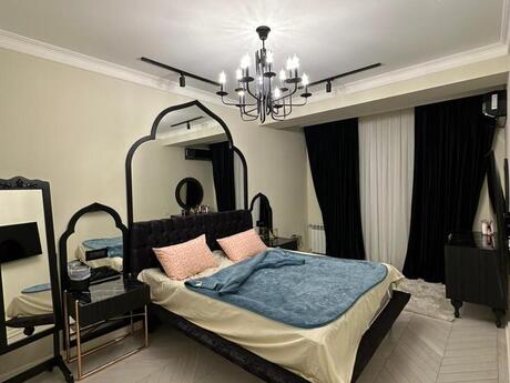 3 otaqlı yeni tikili - Xətai r. - 81 m²