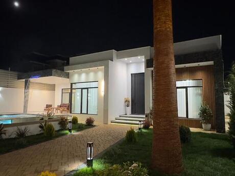 5 otaqlı həyət evi/bağ evi - Mərdəkan q. - 300 m²
