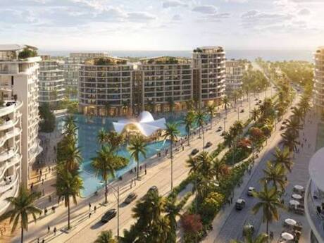 2 otaqlı yeni tikili - Nardaran q. - 53 m²