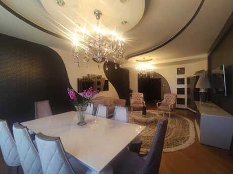 4 otaqlı yeni tikili - Nizami m. - 178 m²