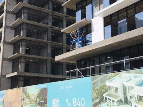 1 otaqlı yeni tikili - Sea Breeze q. - 51.8 m²
